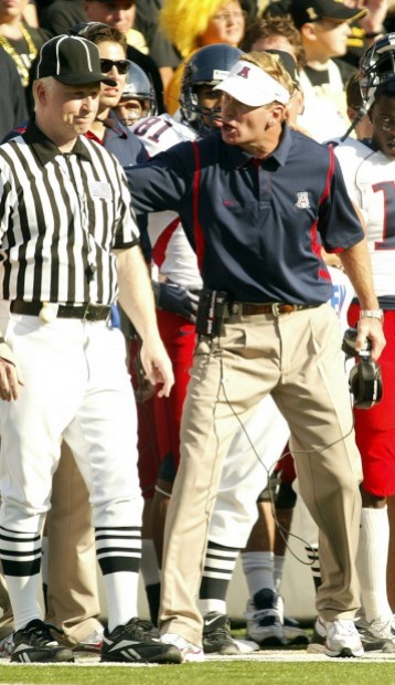 Iowa vs. Arizona Football